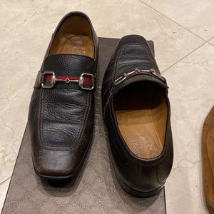 Gucci men’s loafers